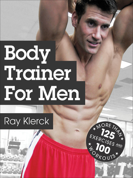 Title details for Body Trainer for Men by Ray Klerck - Wait list